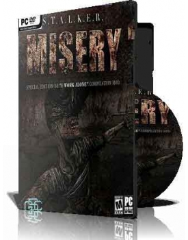 بازی (S.T.A.L.K.E.R. MISERY (1DVD